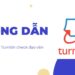 cách dùng turnitin