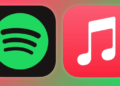 so sánh spotify và apple music