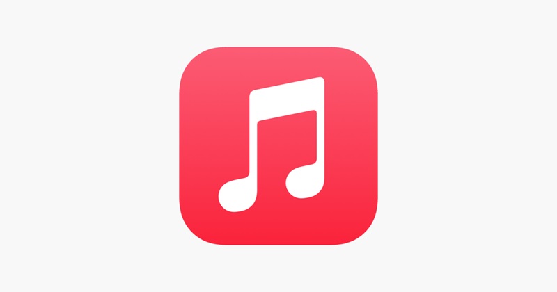 ứng dụng apple music 