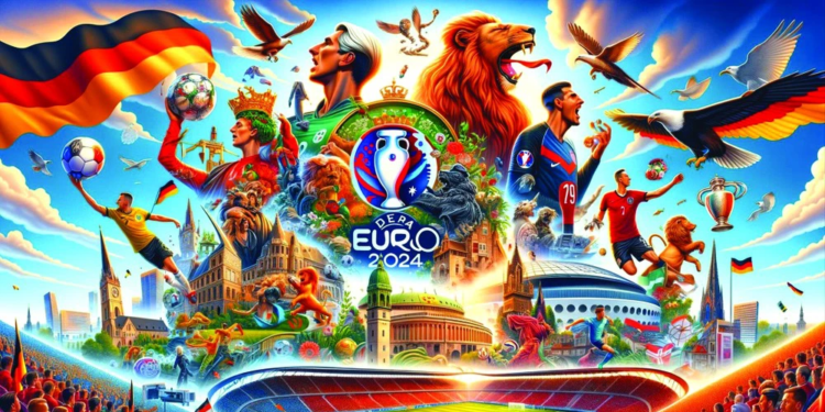 xem trực tiếp euro 2024 trên kênh nào