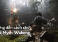 cách chơi black myth wukong