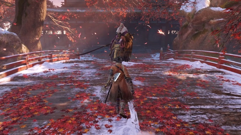 Sekiro: Shadows Die Twice