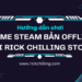 hướng dẫn chơi game steam bản offline