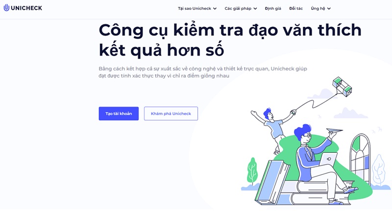 phần mềm check đạo văn