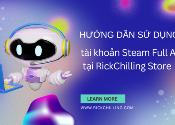 tài khoản steam full access