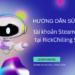 tài khoản steam full access