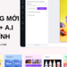 tính năng mới trên canva
