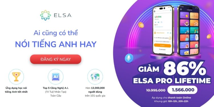 đánh giá elsa speak lừa đảo hay không