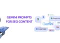 gemini prompts