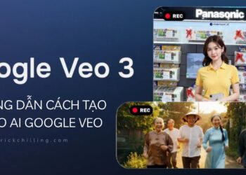 hướng dẫn cách tạo video ai google veo