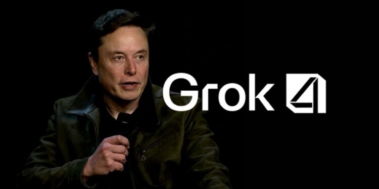 ra mắt grok 4