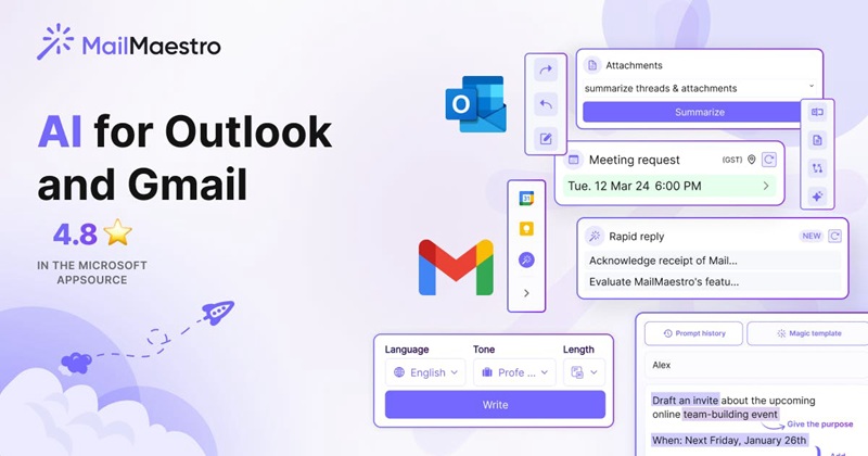 mailmaestro
