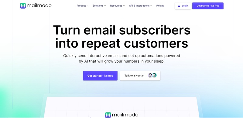 mailmodo
