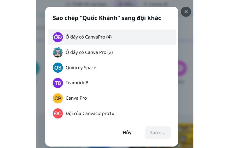 chia sẻ link