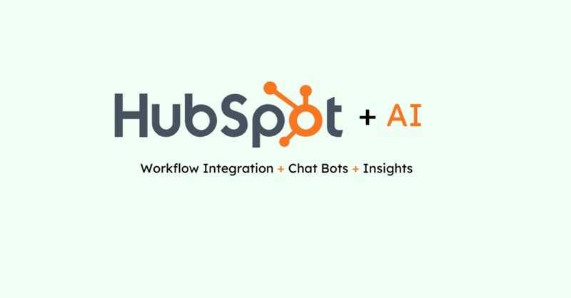 hubspot tạo mail ai