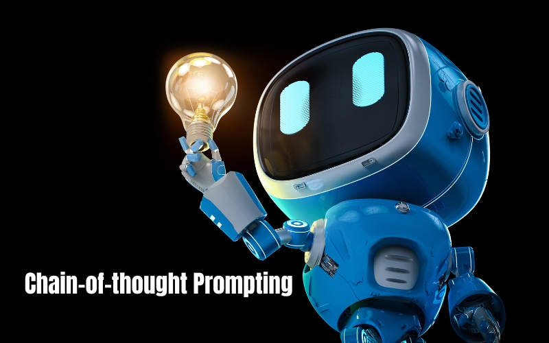 Chain-of-thought Prompting