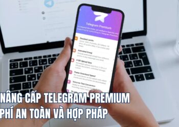 cách nâng cấp telegram premium miễn phí