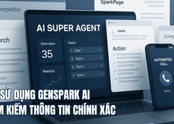 cách sử dụng genspark ai