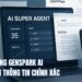cách sử dụng genspark ai