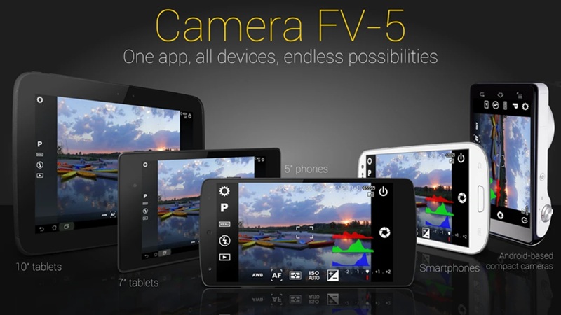 camera fv5