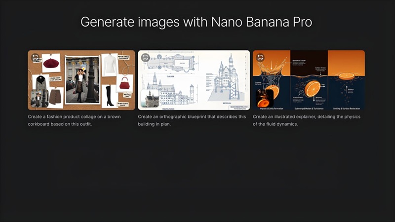 điều kiện cần để nhận nano banana pro
