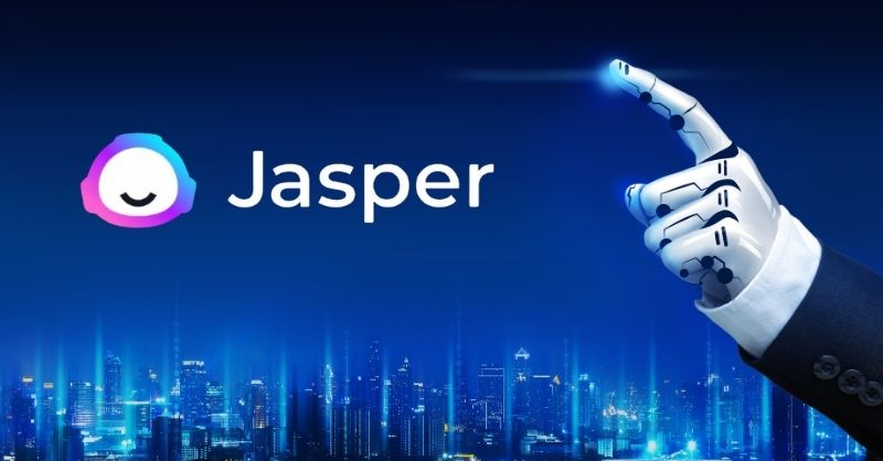 jassper ai tạo ra ý tưởng