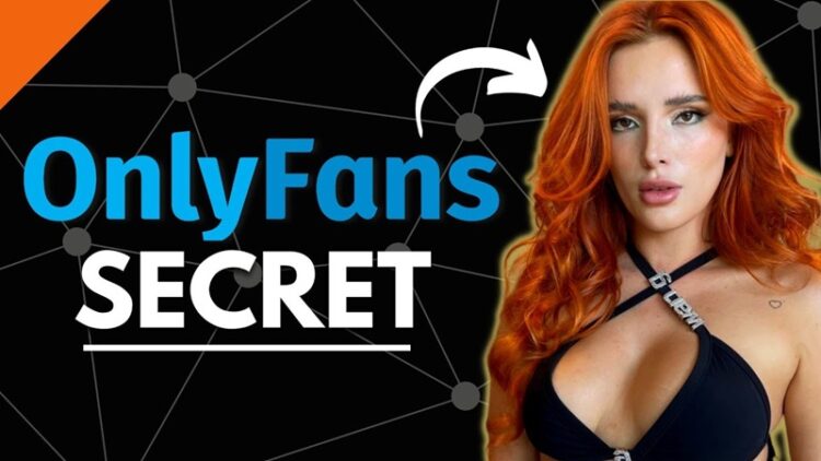 OnlyFans Là Gì? Tìm Hiểu Cách Hoạt Động Cơ Hội Kiếm Tiền