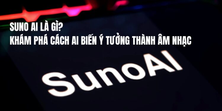 suno ai là gì