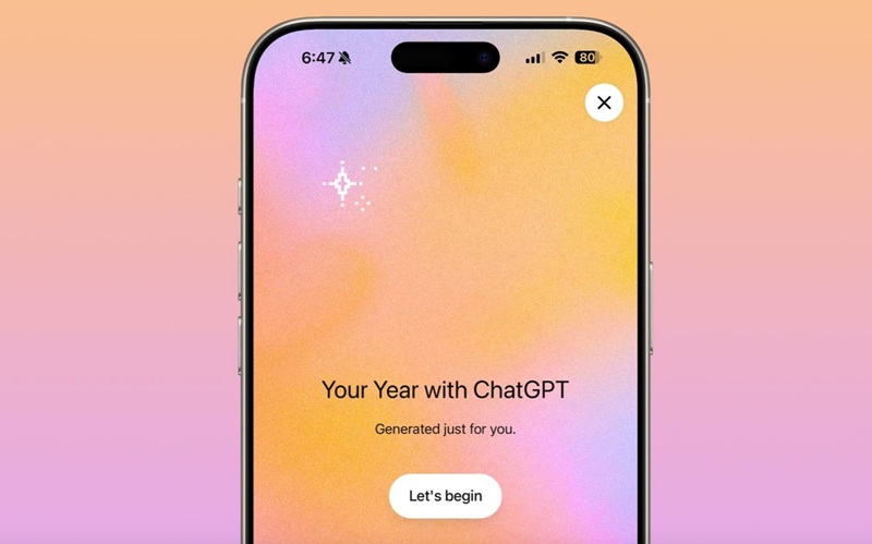 tính năng tổng kết năm