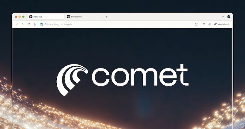 comet ai trên macos
