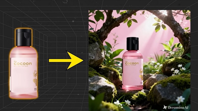 tài khoản deamina ai