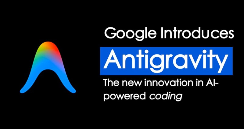 Google Antigravity là gì