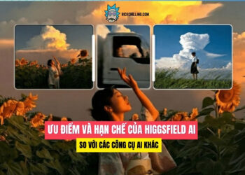 Ưu Điểm Và Hạn Chế Của Higgsfield AI Và Các Công Cụ AI Khác