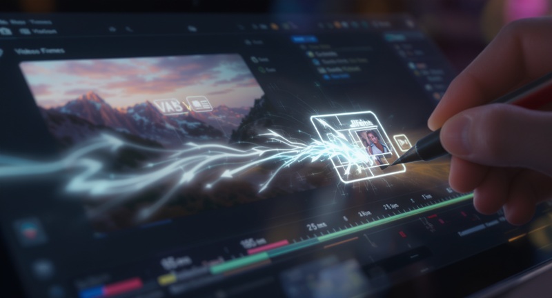 sáng tạo video hay