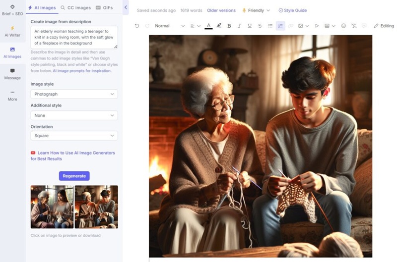 tạo video độc đáo
