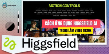 ứng dụng higgsfield ai trong làm video tiktok