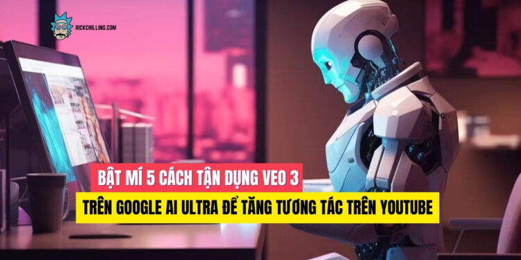 Veo 3 Trên Google AI Ultra