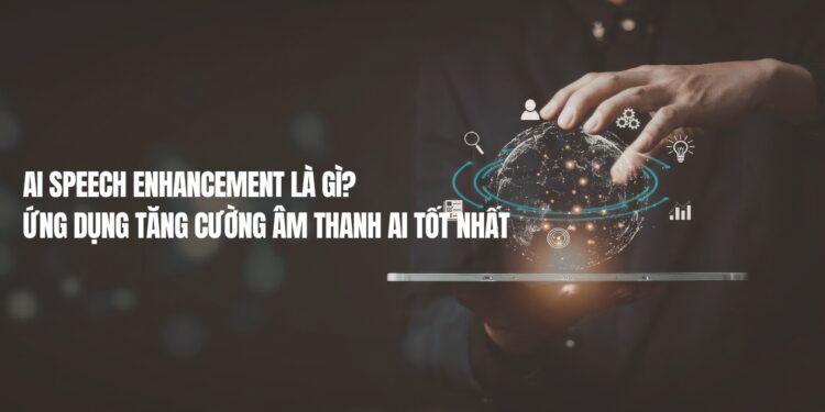 ai speech enhancement