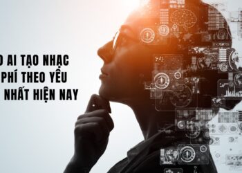 Top 10 AI Tạo Nhạc Miễn Phí Theo Yêu Cầu Xịn Nhất Hiện Nay