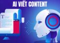 công cụ ai viết content