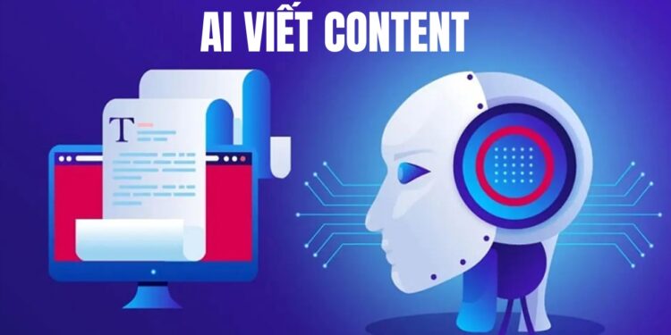 công cụ ai viết content