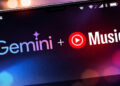 cách tìm nhạc youtube music trên gemini