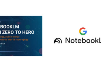 PDF – Cẩm nang chiến lược NotebookLM from Zero to Hero – Lương Minh Thành