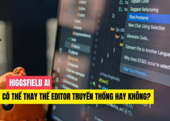 Higgsfield AI có thể thay thế editor truyền thống?