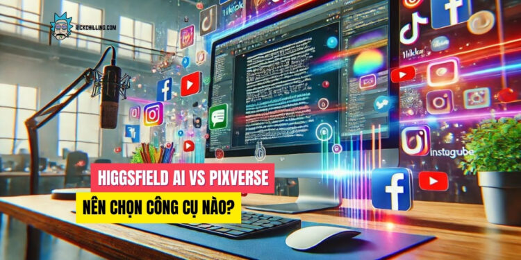 Higgsfield AI Và PixVerse