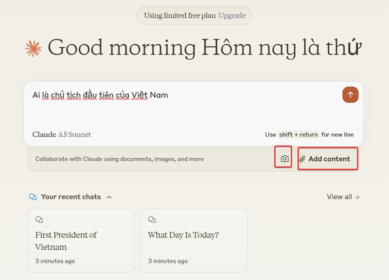 hướng dẫn sử dụng claude ai