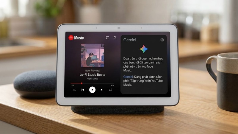 một số vấn đề khi sử dụng gemini