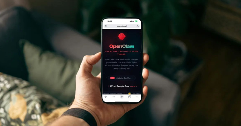 openclaw là gì