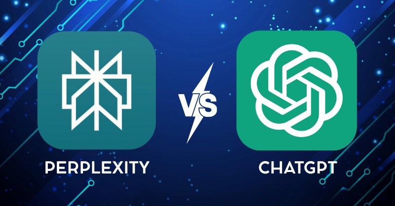 so sánh perplexity và chatgpt