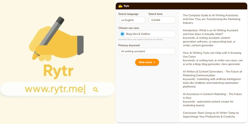công cụ ai viết content 